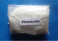 Phenacetin White Raw Hormone Powders For Analgesic And Antipyretic , CAS 62-44-2